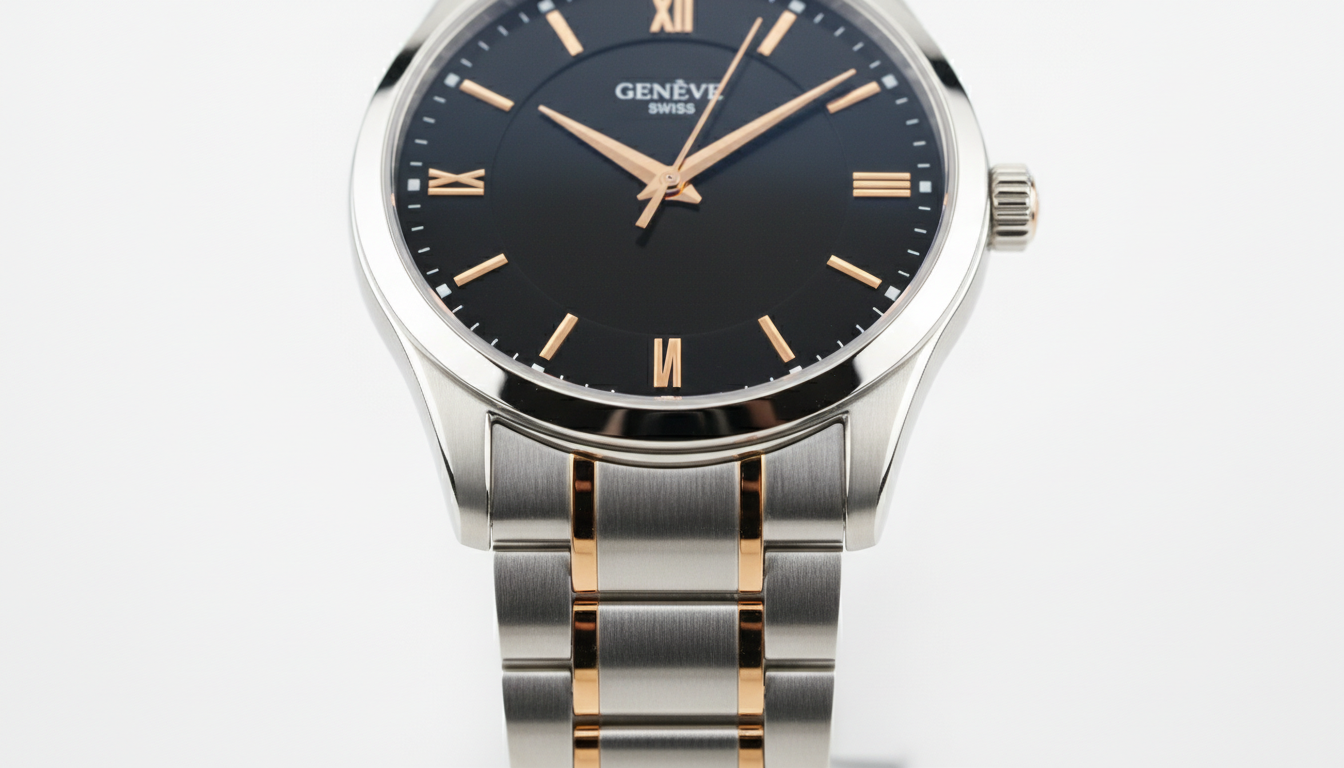 Luxury watch