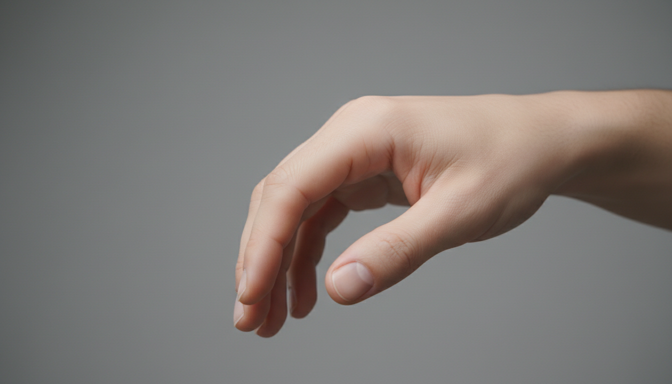 Hand model