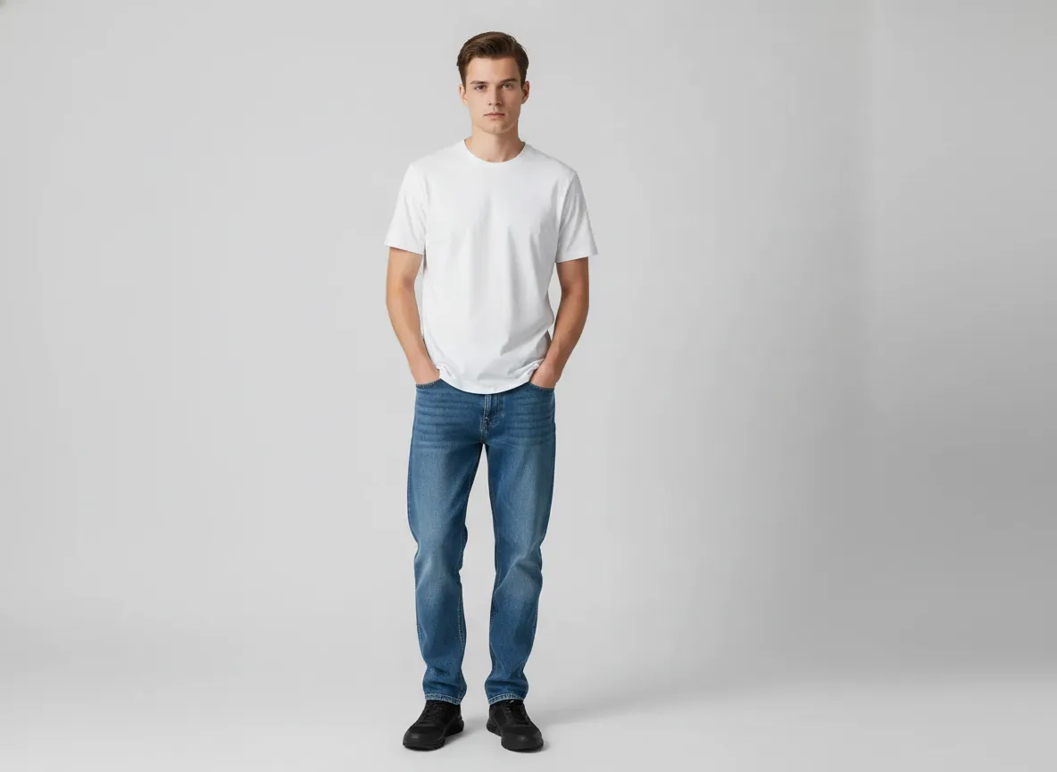 Virtual Try-on Result